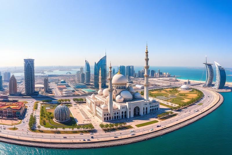 Mietwagen Abu Dhabi