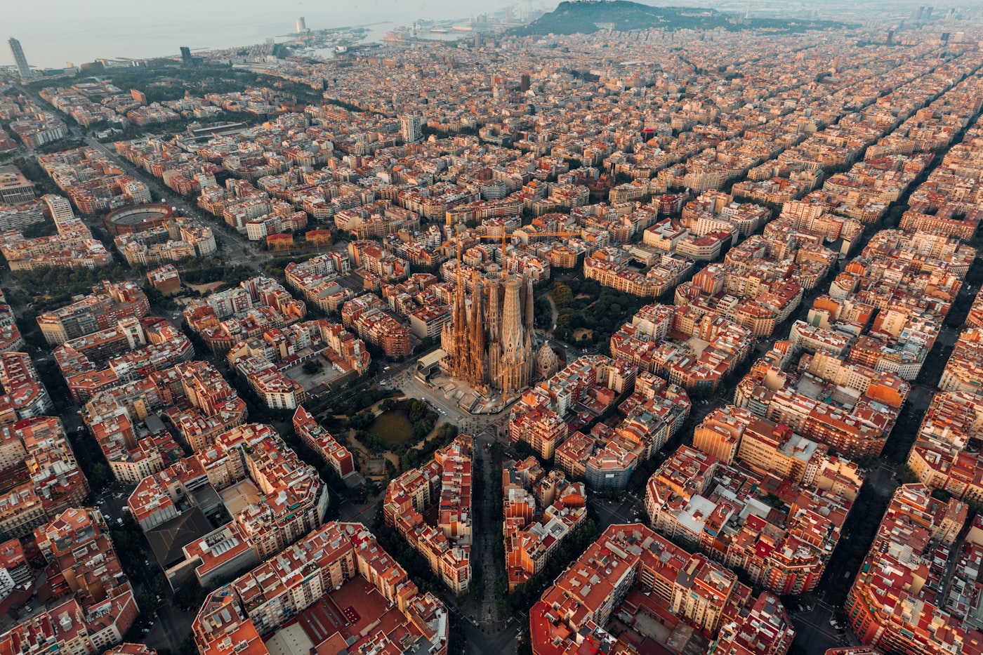 Mietwagen Barcelona