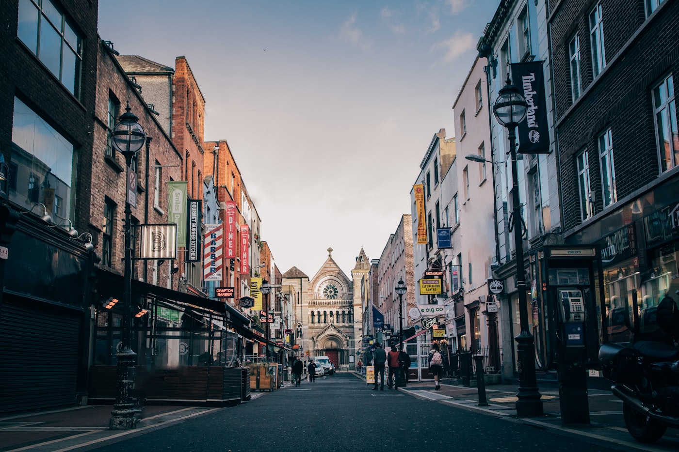 Mietwagen Dublin