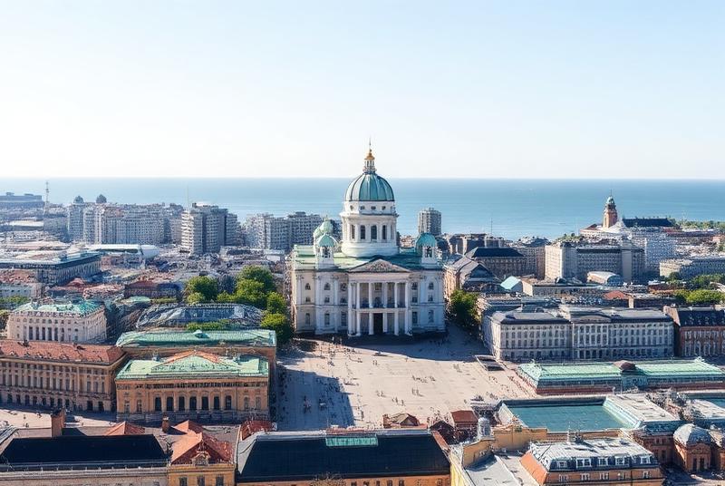 Mietwagen Helsinki