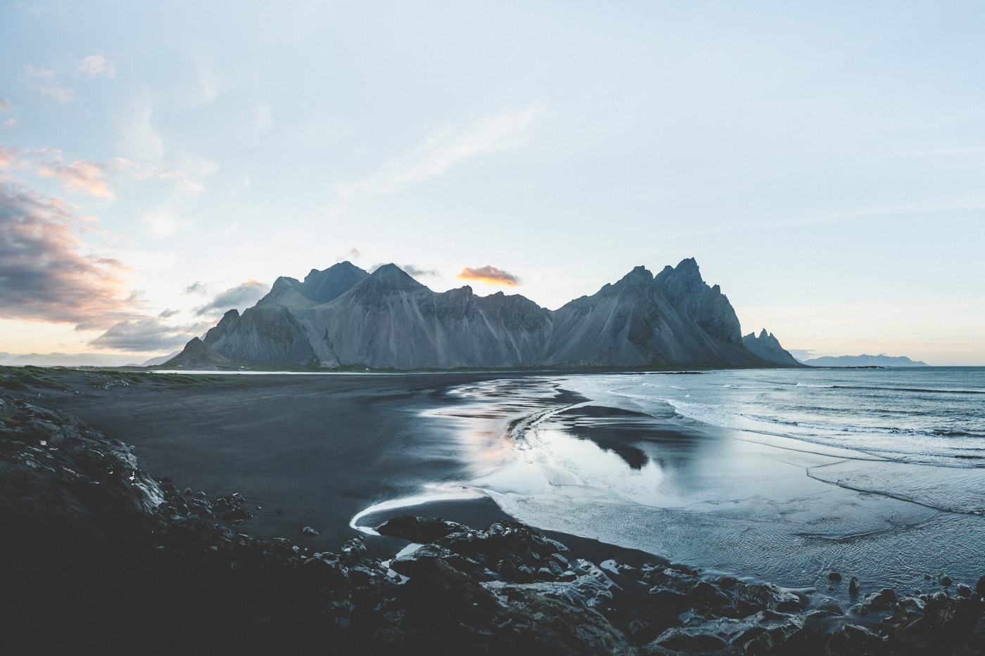 Mietwagen Island
