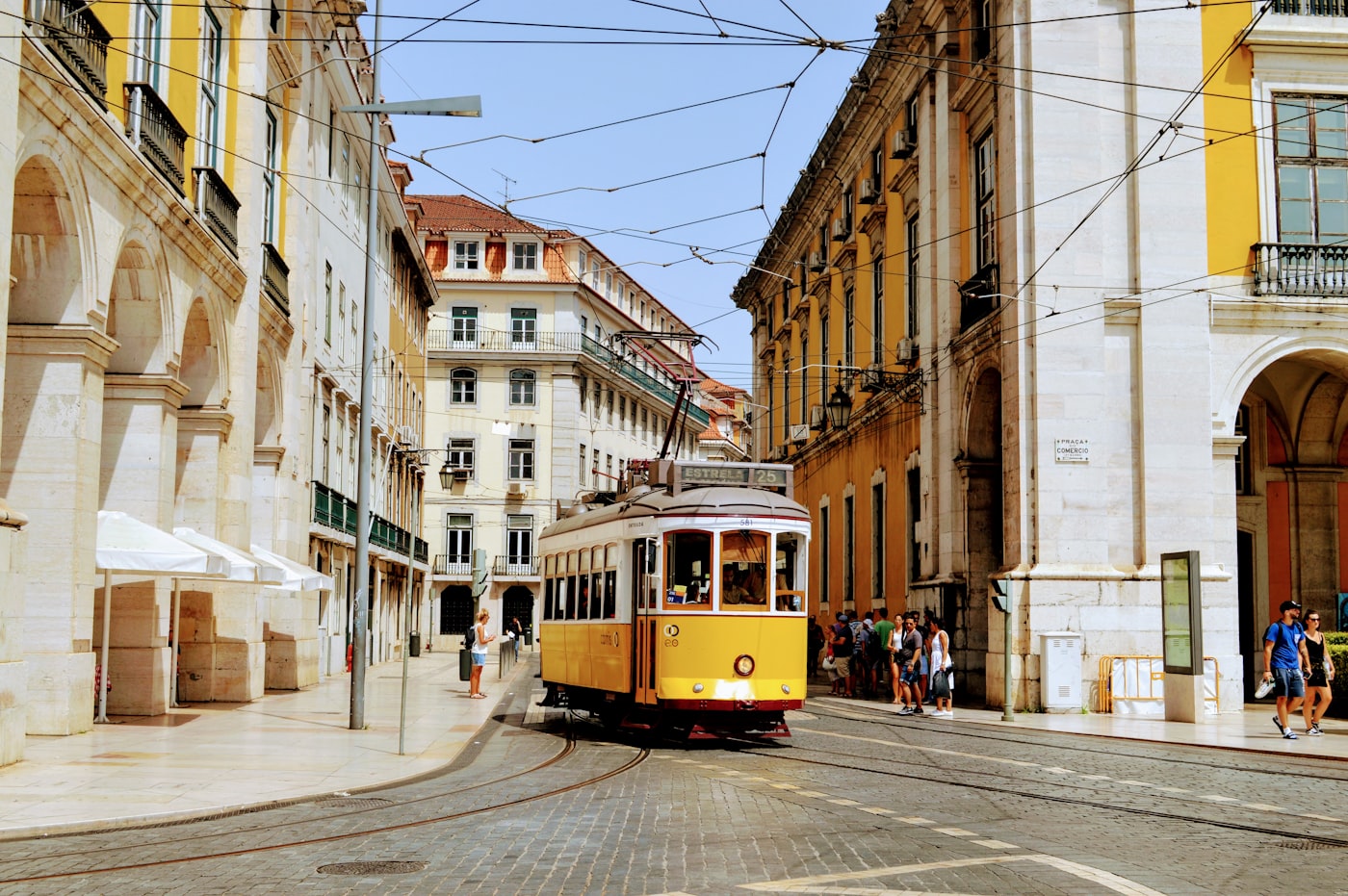 Mietwagen Lissabon