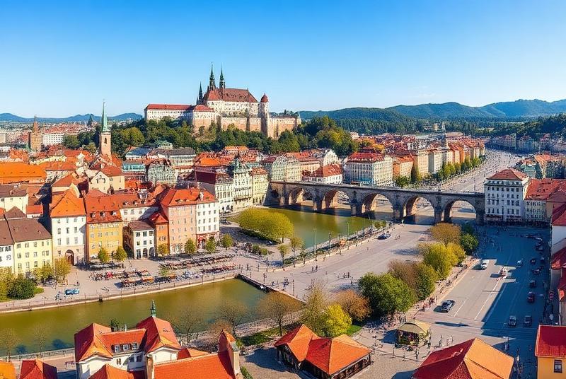 Mietwagen Ljubljana