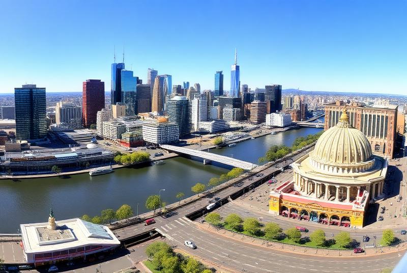 Mietwagen Melbourne