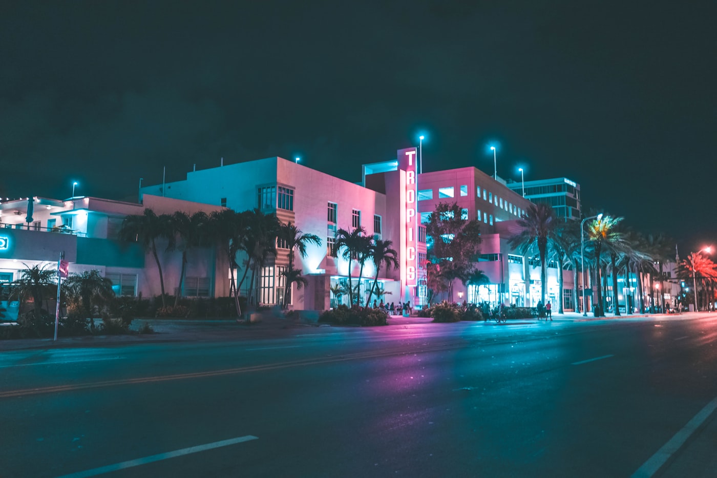 Mietwagen Miami
