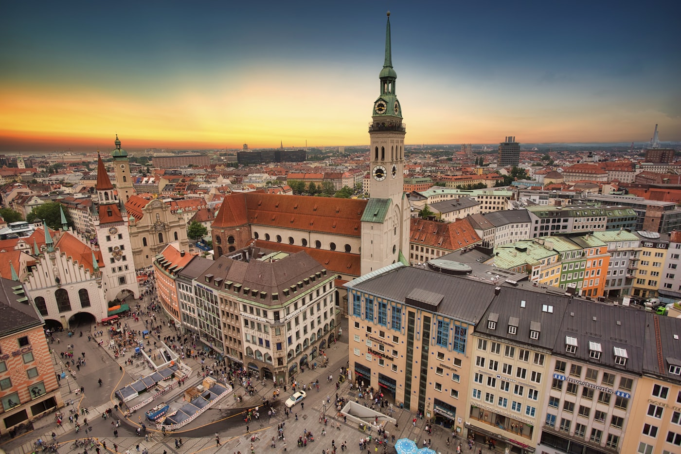 Mietwagen München
