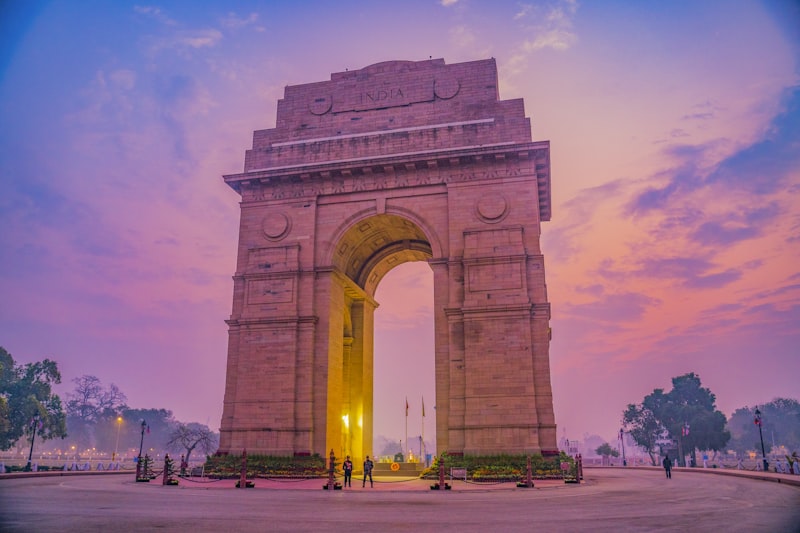 Mietwagen Neu-Delhi