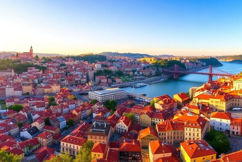 Mietwagen Porto