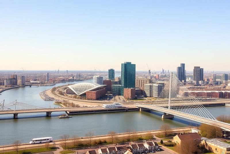 Mietwagen Rotterdam