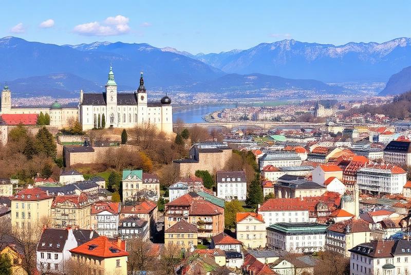 Mietwagen Salzburg