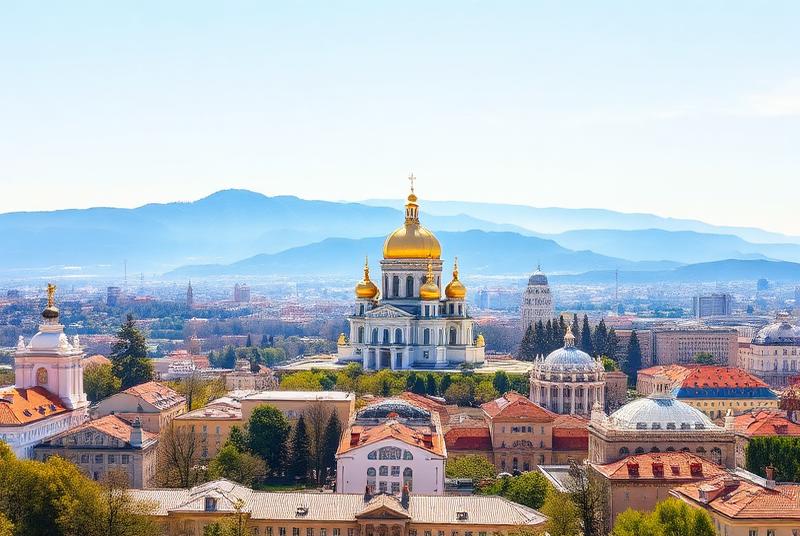 Mietwagen Sofia