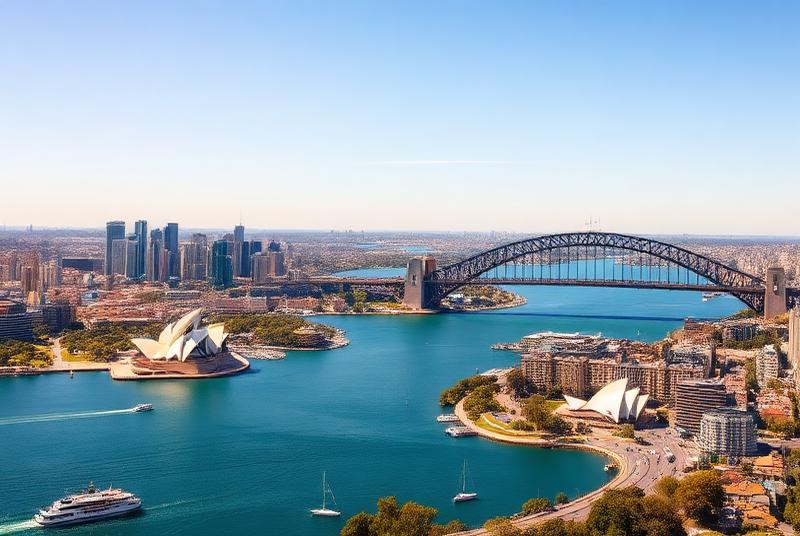 Mietwagen Sydney