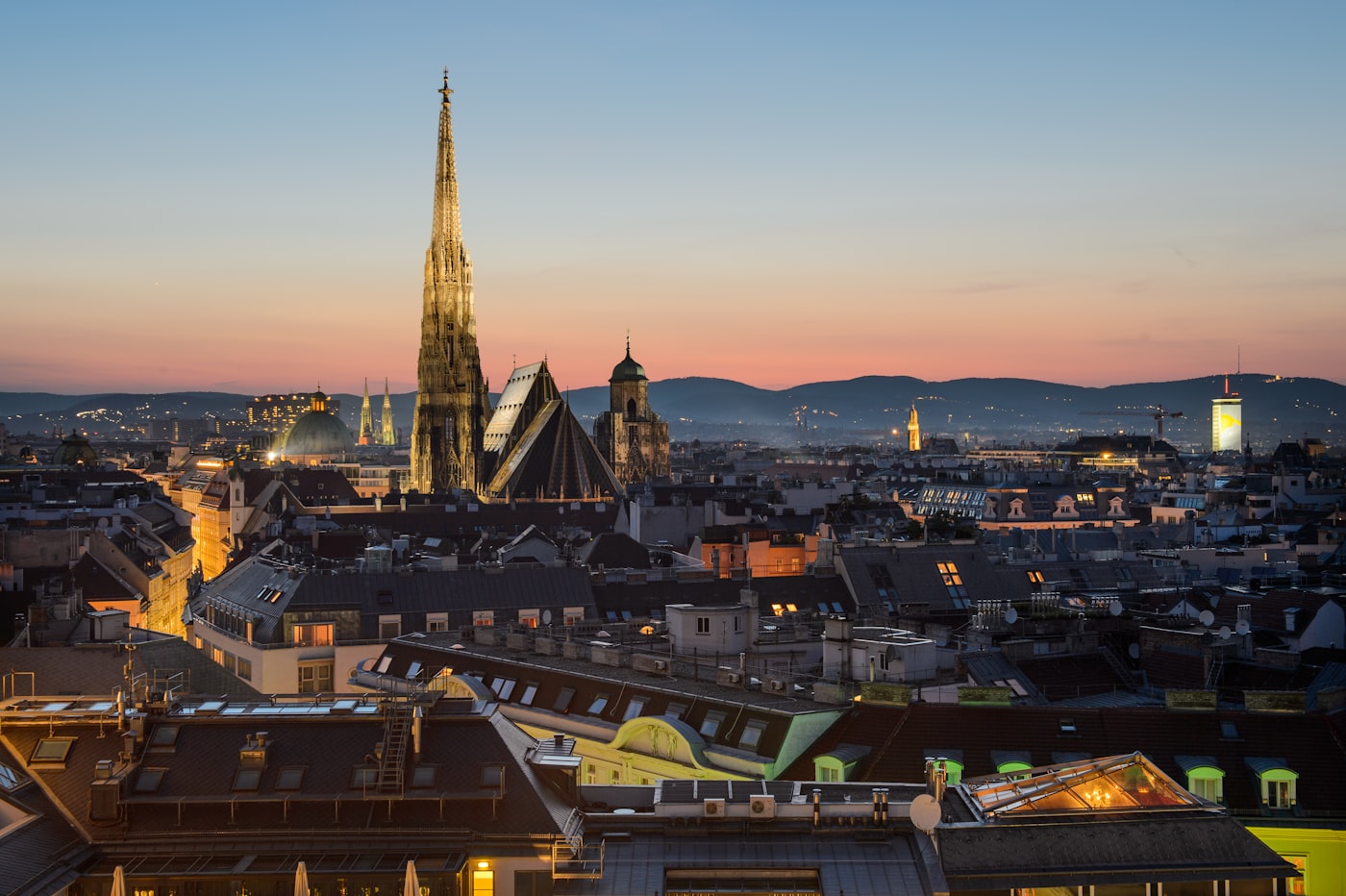 Mietwagen Wien