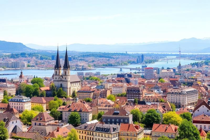 Mietwagen Zürich